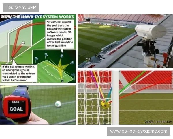 世界杯改良门线技术，通过率提升至新纪录