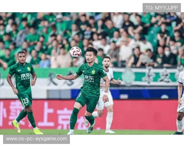 国安物色新前腰——为未来注入活力